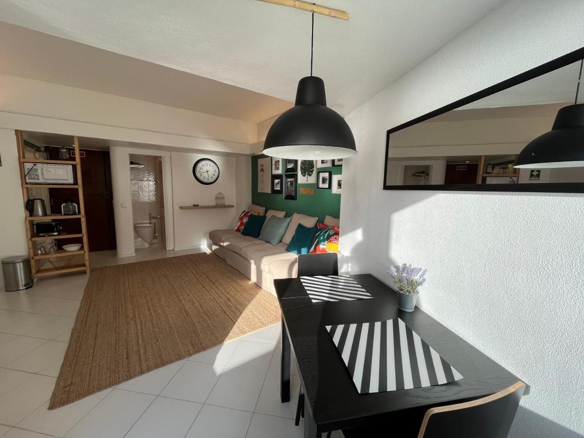 Green Dream Studio Next To The Beach By Trip2Portugal Sesimbra Esterno foto