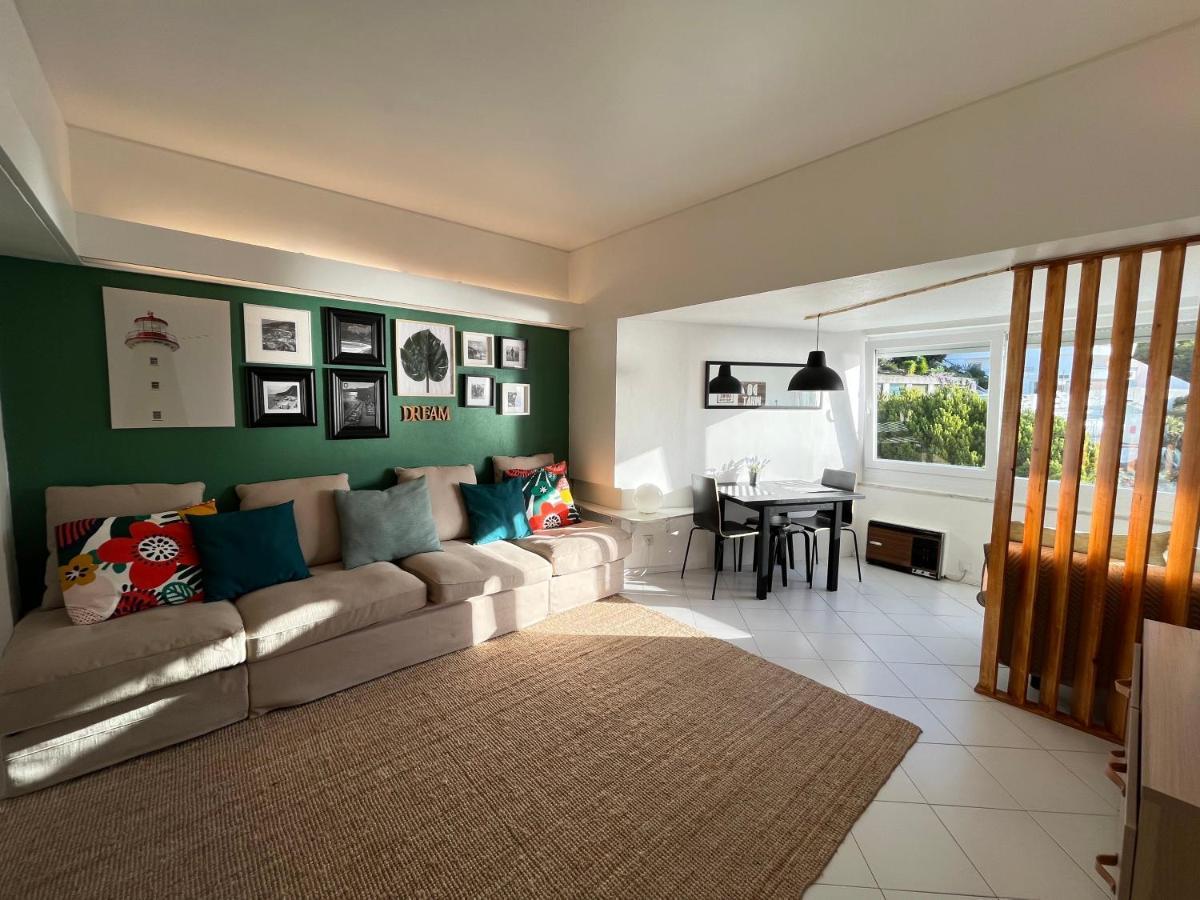 Green Dream Studio Next To The Beach By Trip2Portugal Sesimbra Esterno foto
