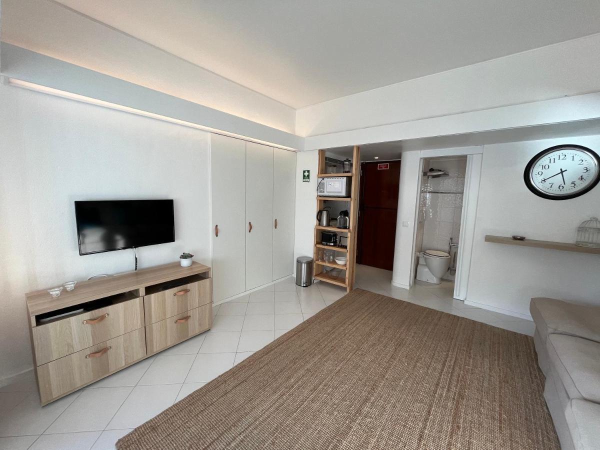 Green Dream Studio Next To The Beach By Trip2Portugal Sesimbra Esterno foto