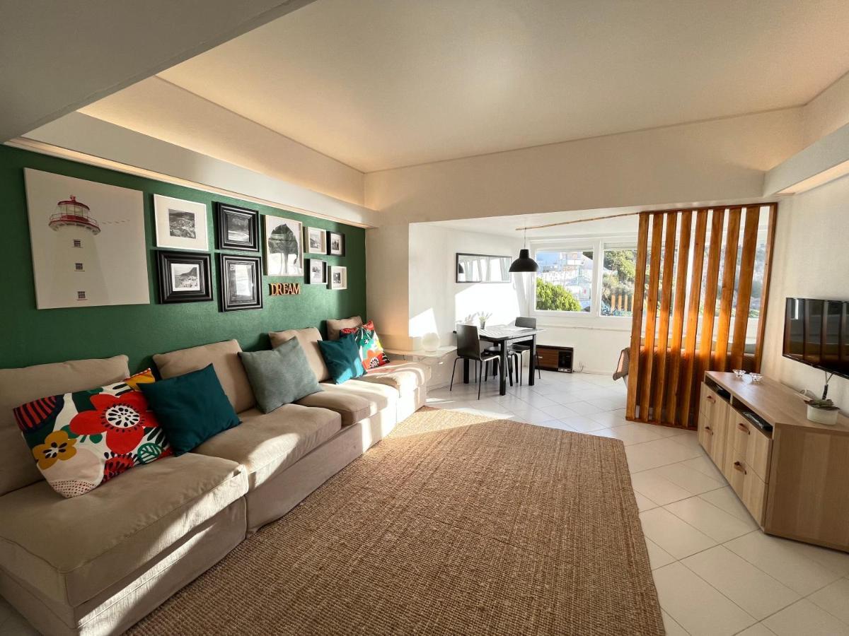 Green Dream Studio Next To The Beach By Trip2Portugal Sesimbra Esterno foto