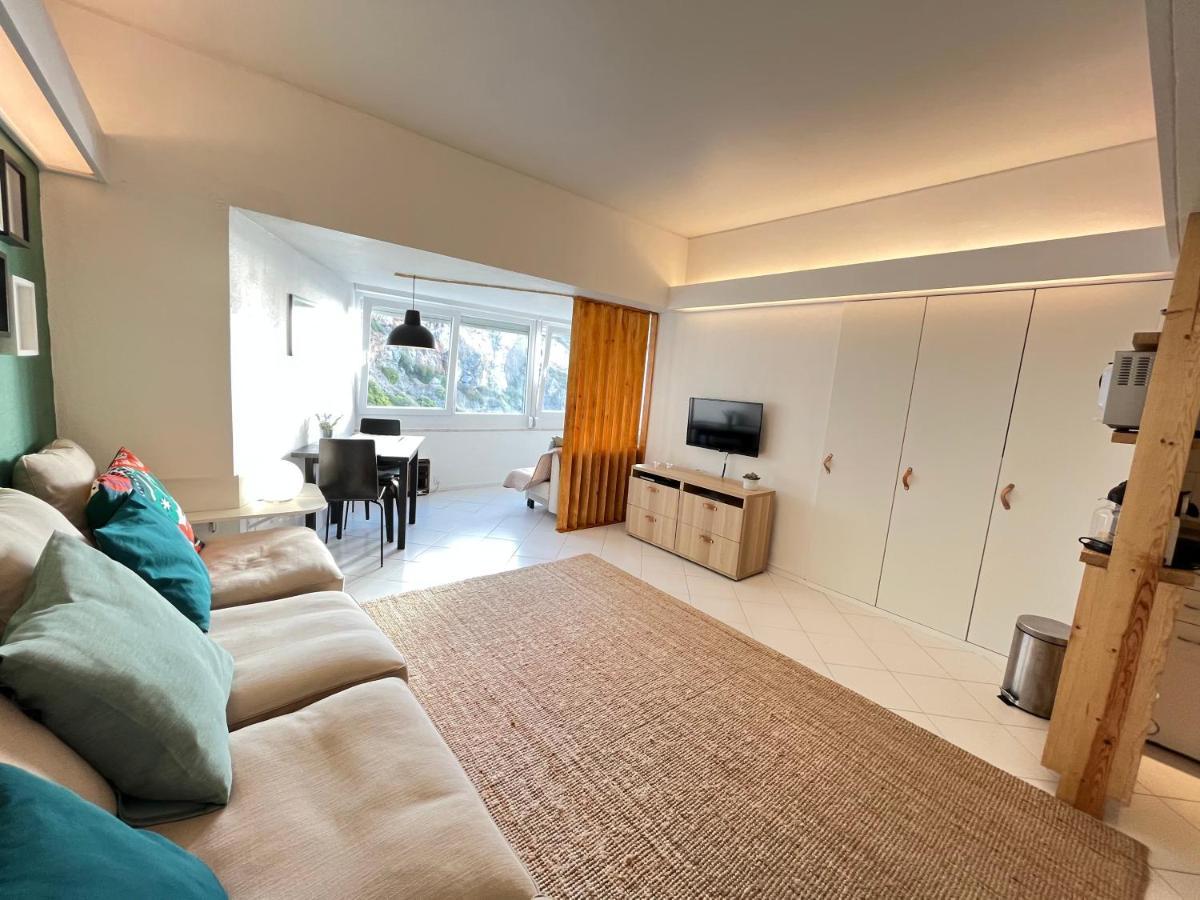 Green Dream Studio Next To The Beach By Trip2Portugal Sesimbra Esterno foto