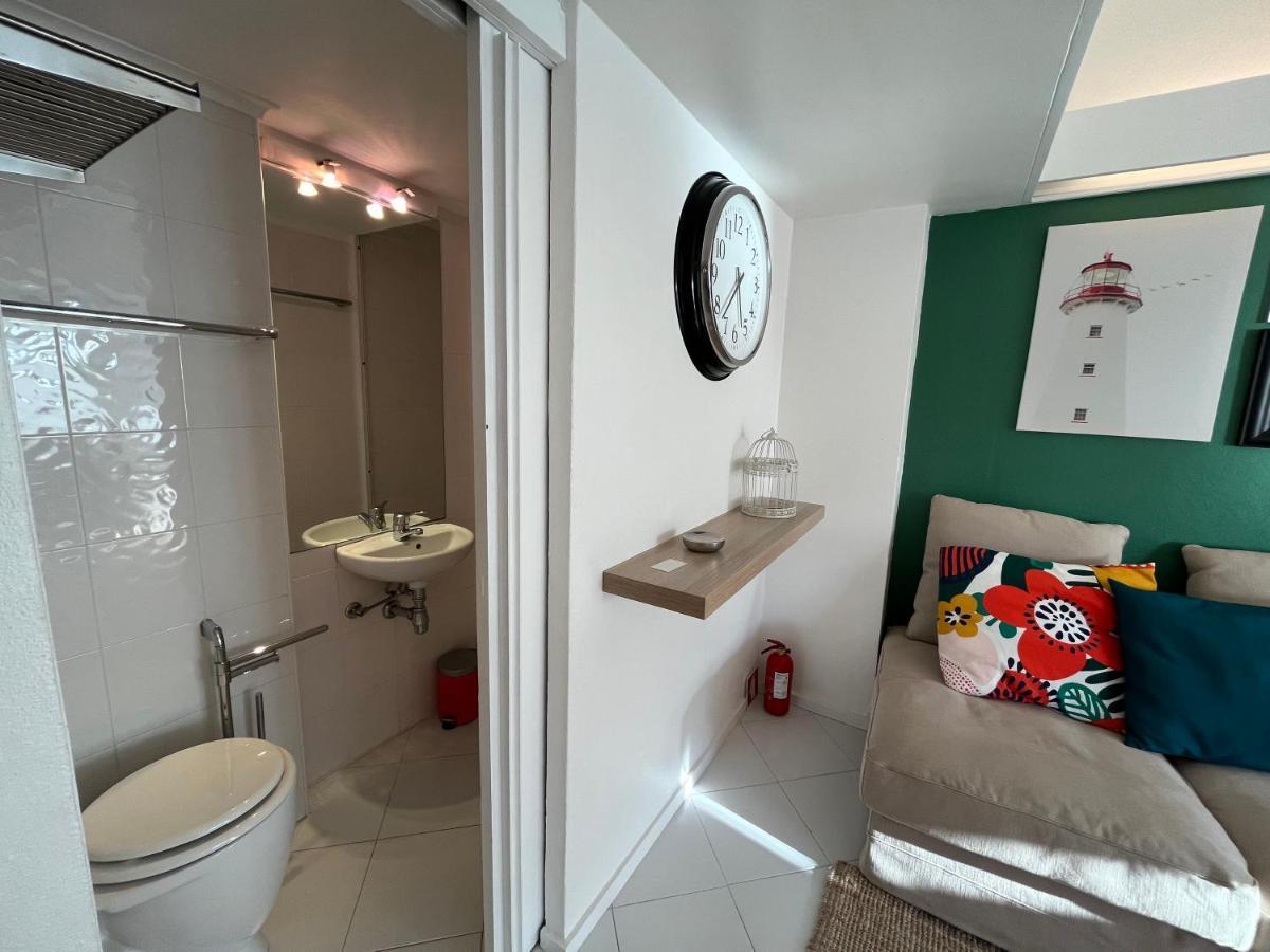 Green Dream Studio Next To The Beach By Trip2Portugal Sesimbra Esterno foto