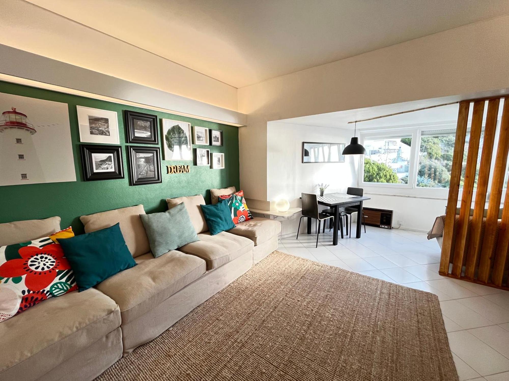 Green Dream Studio Next To The Beach By Trip2Portugal Sesimbra Esterno foto